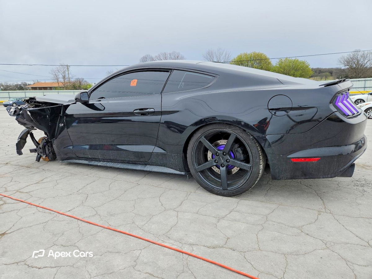 Ford Mustang 2016