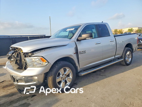 RAM 1500 2017 - Zdjęcie 1 z 12