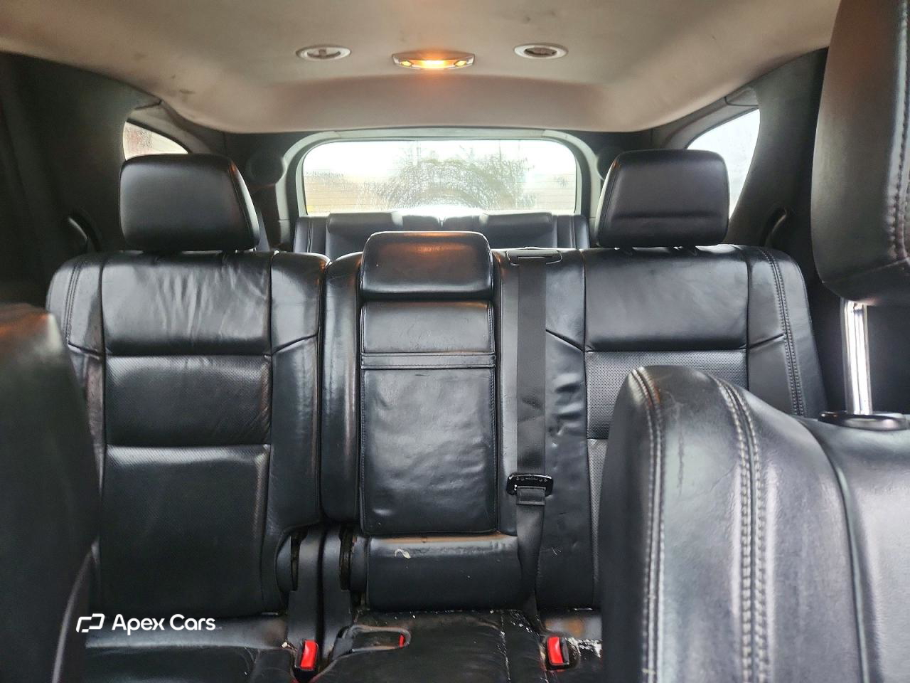 Dodge Durango 2011