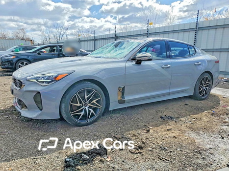 Kia Stinger 2022 - Image 1 of 12