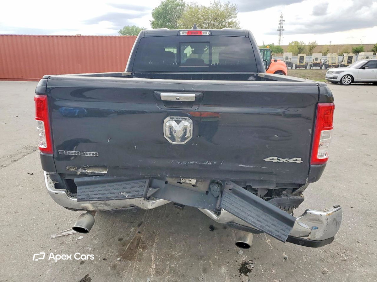 RAM 1500 2020