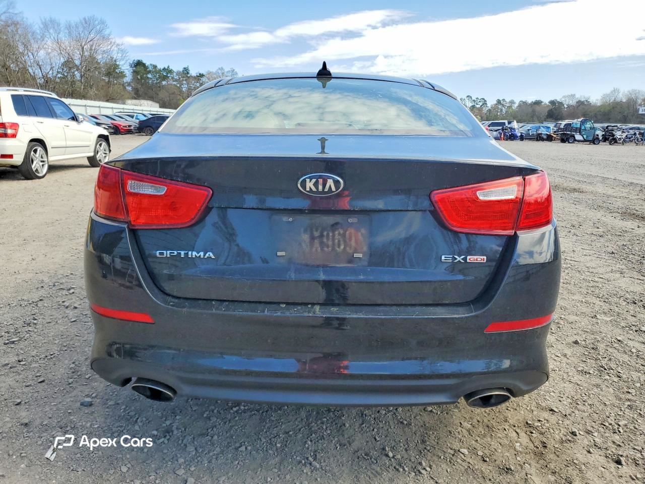 Kia Optima 2015