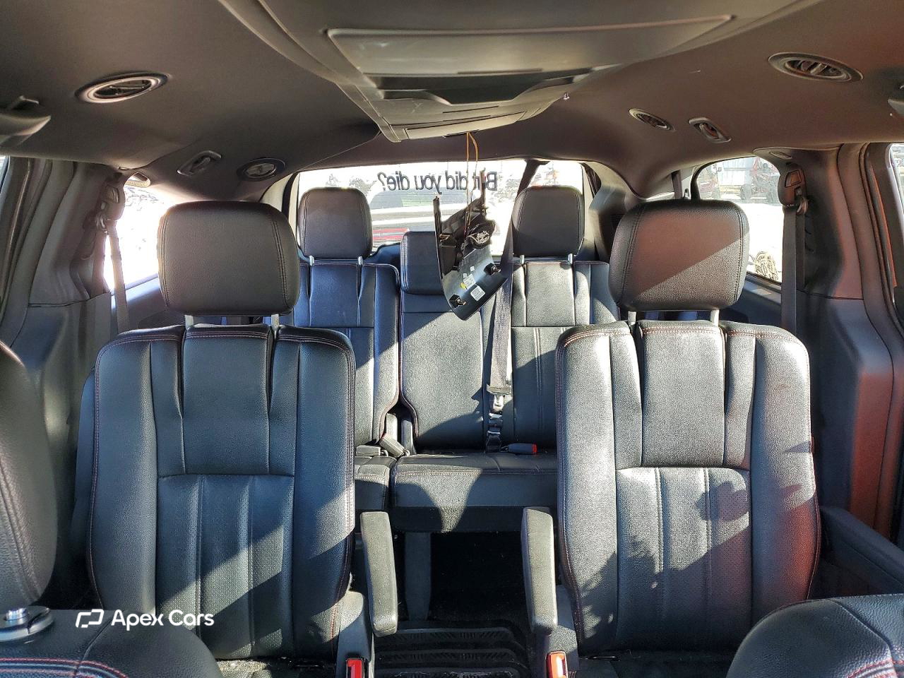 Dodge Caravan 2020