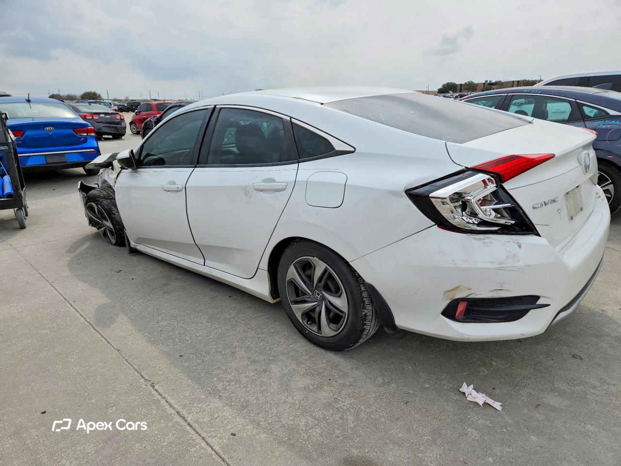 Honda Civic 2019