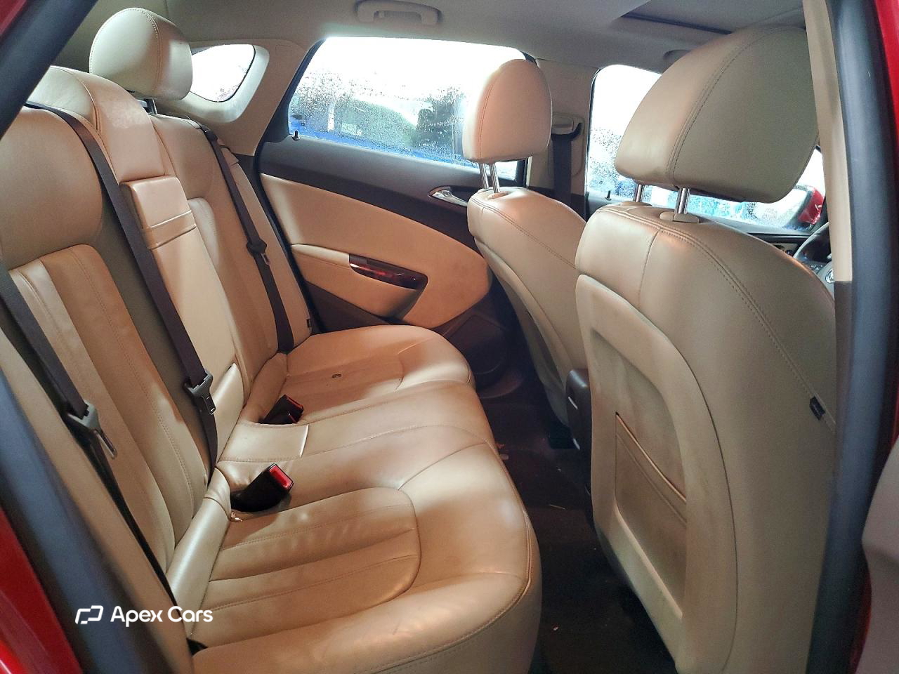 Buick Verano 2012
