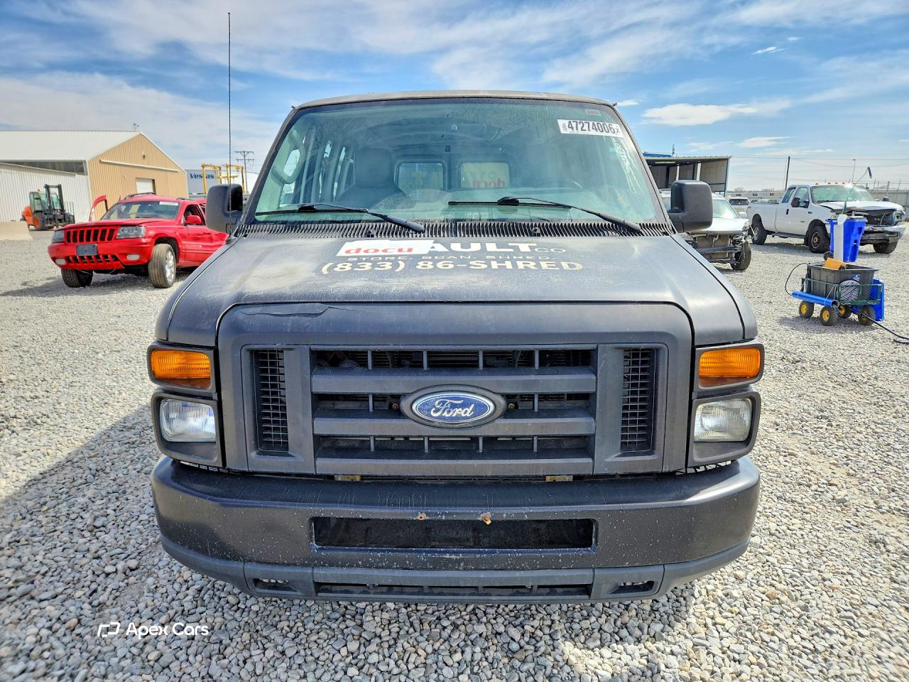 Ford Econoline 2010