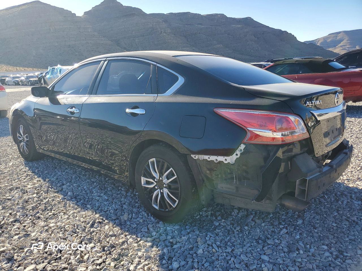 Nissan Altima 2013