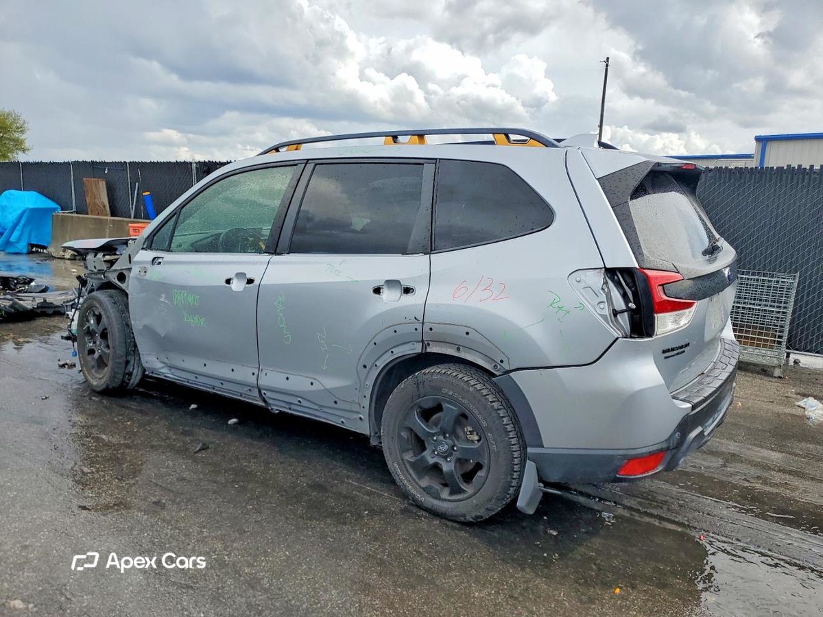 Subaru Forester 2022