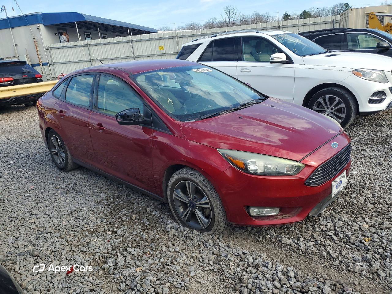 Ford Focus 2017
