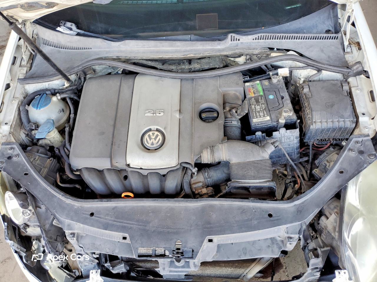 Volkswagen Jetta 2007
