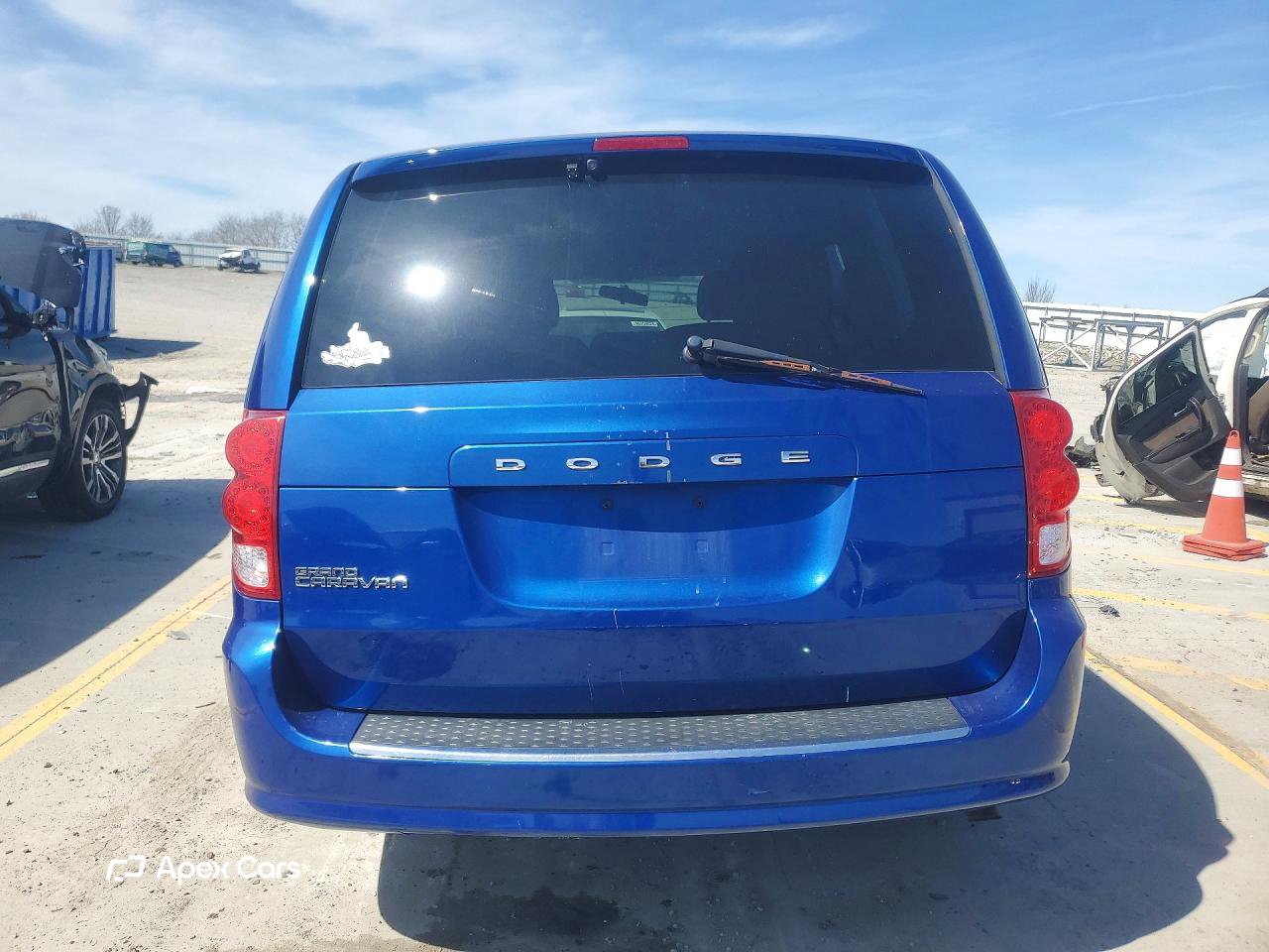 Dodge Caravan 2013