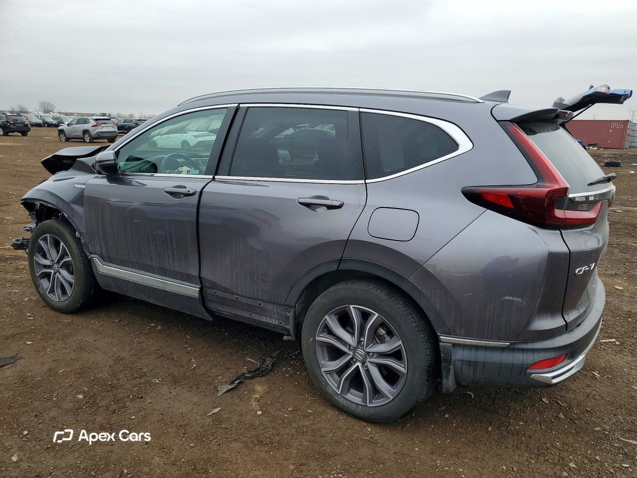Honda CR-V 2021