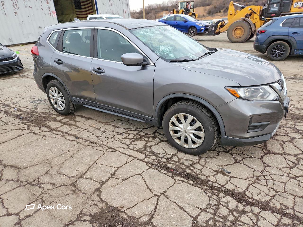 Nissan Rogue 2018