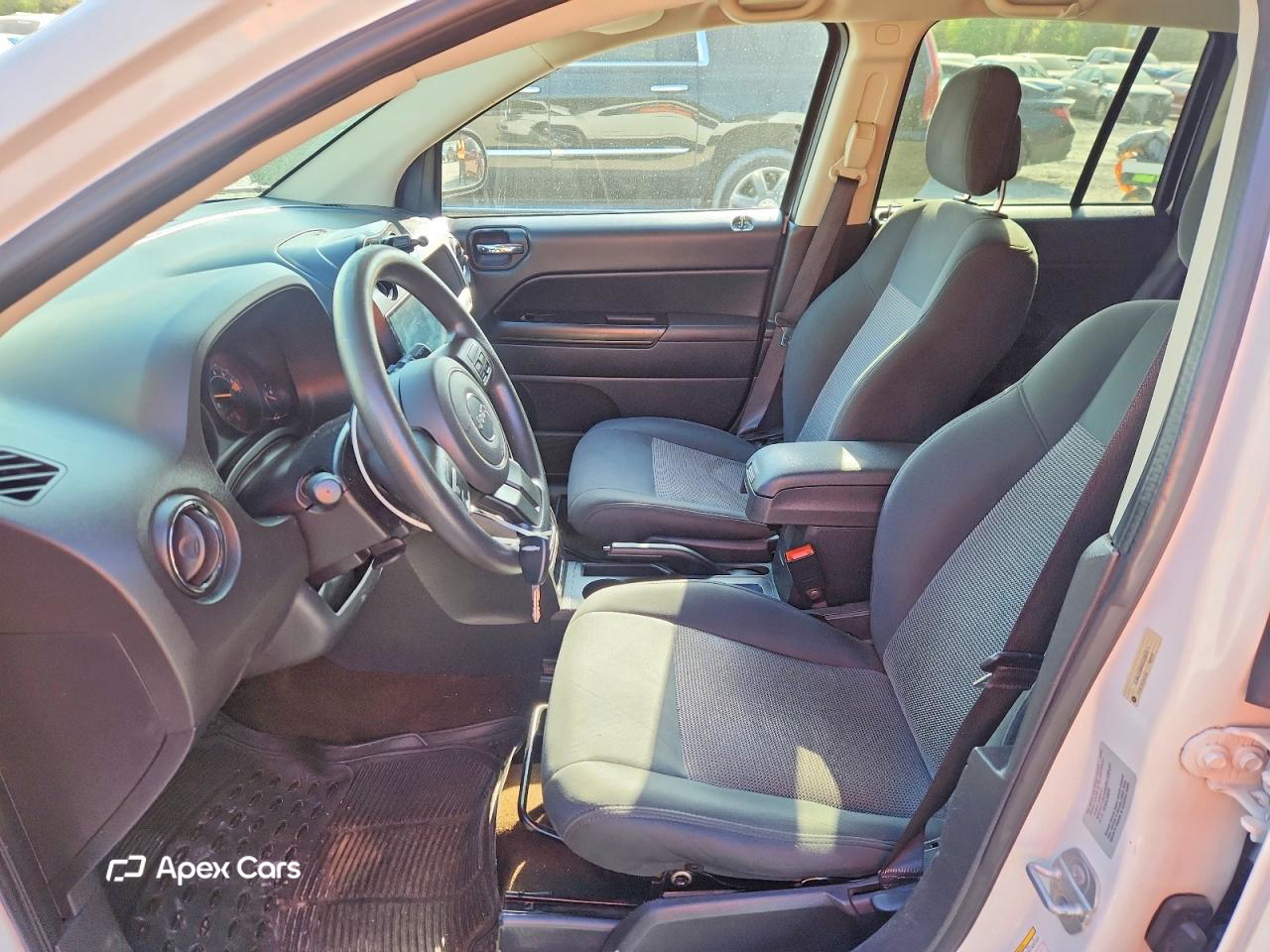 Jeep Compass 2015