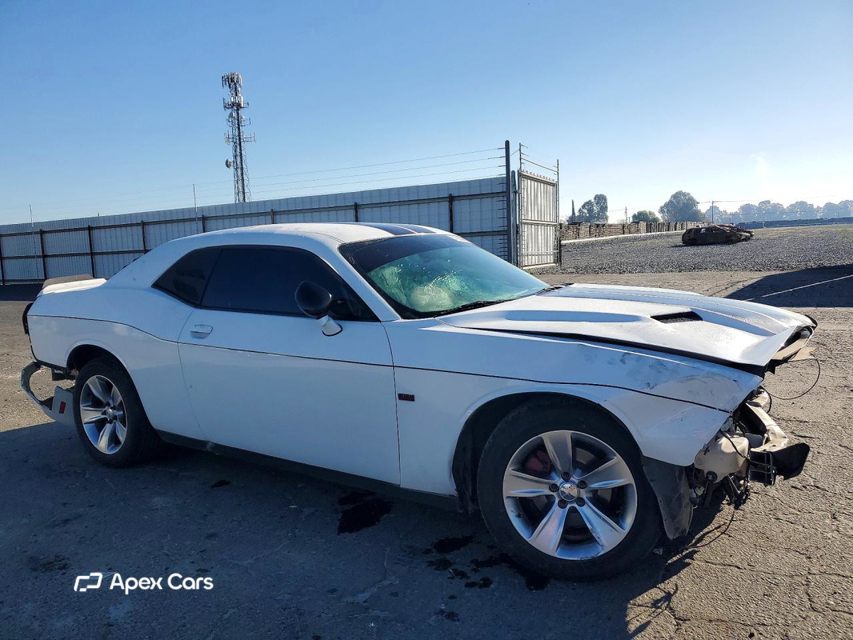 Dodge Challenger 2018