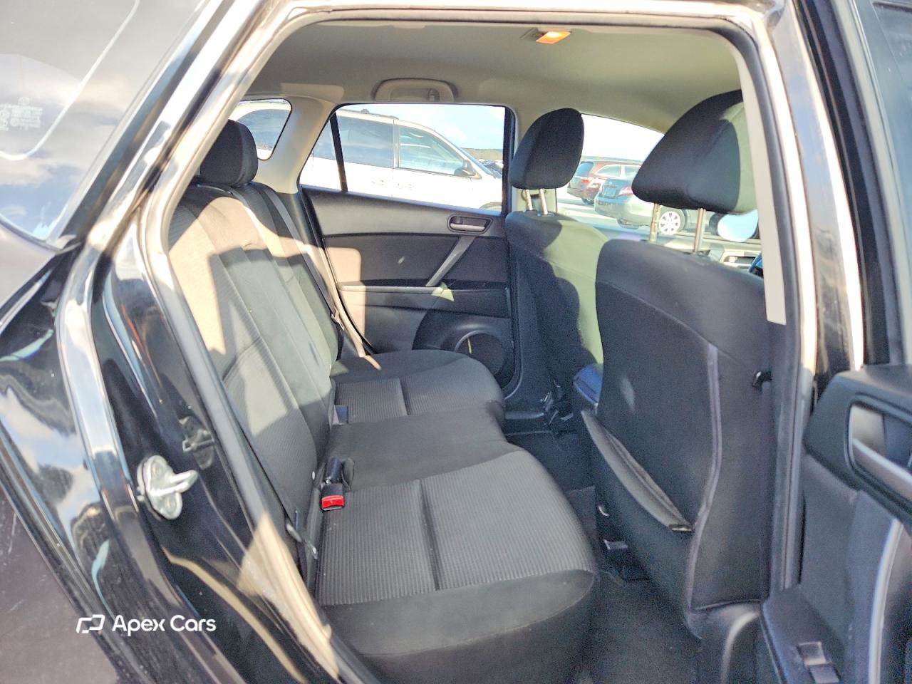 Mazda 3 2013