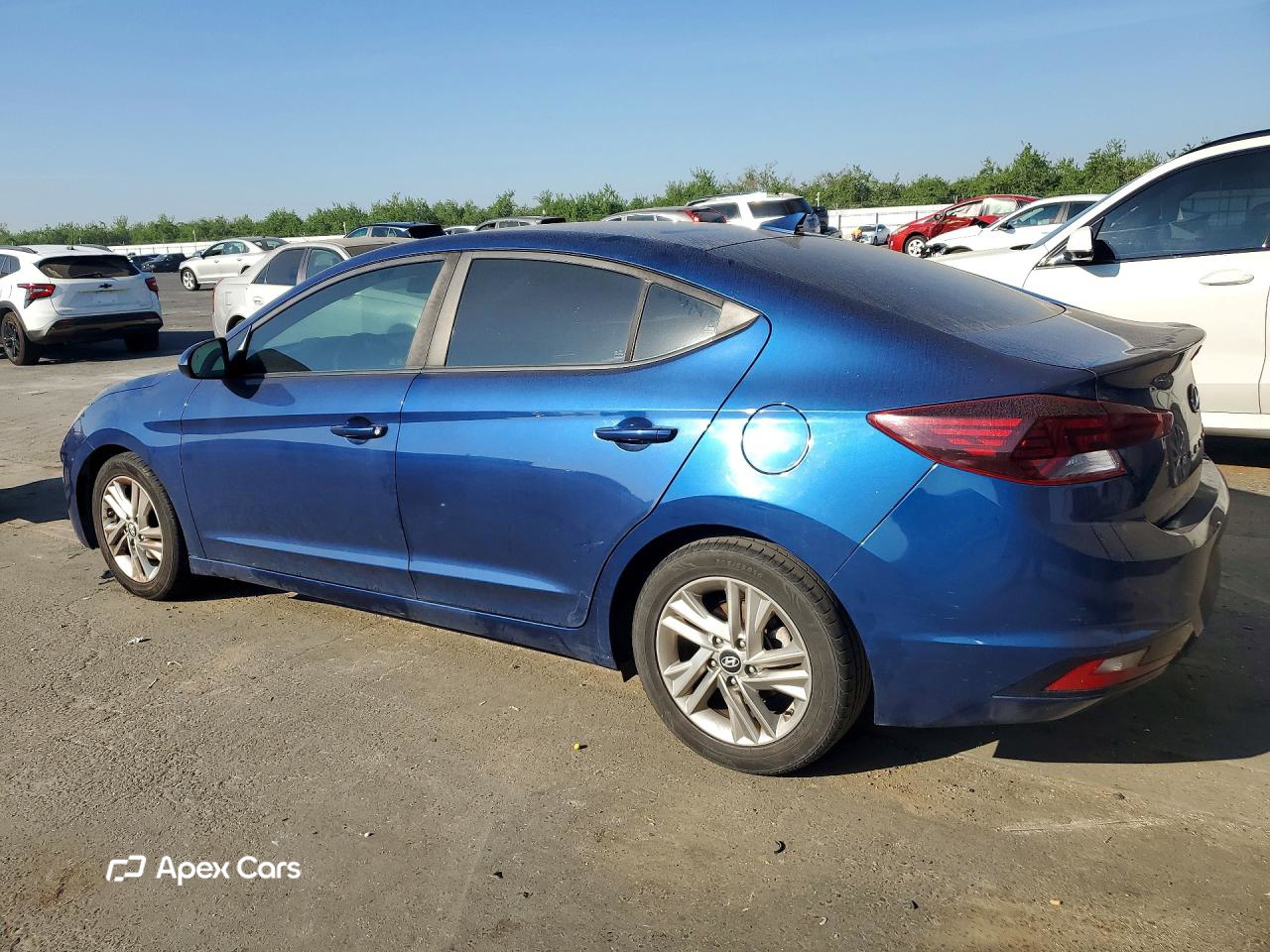 Hyundai Elantra 2019