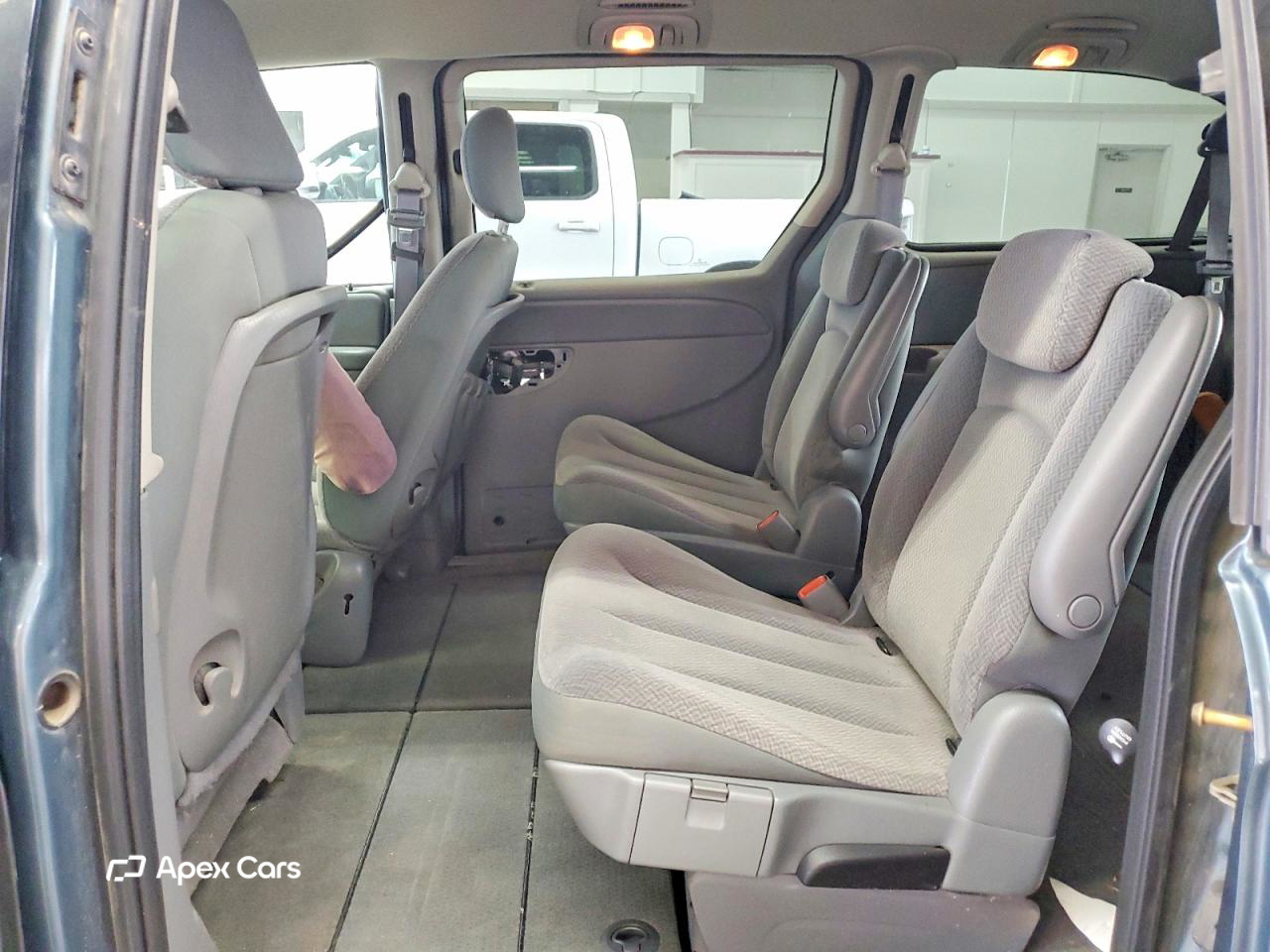 Dodge Caravan 2006