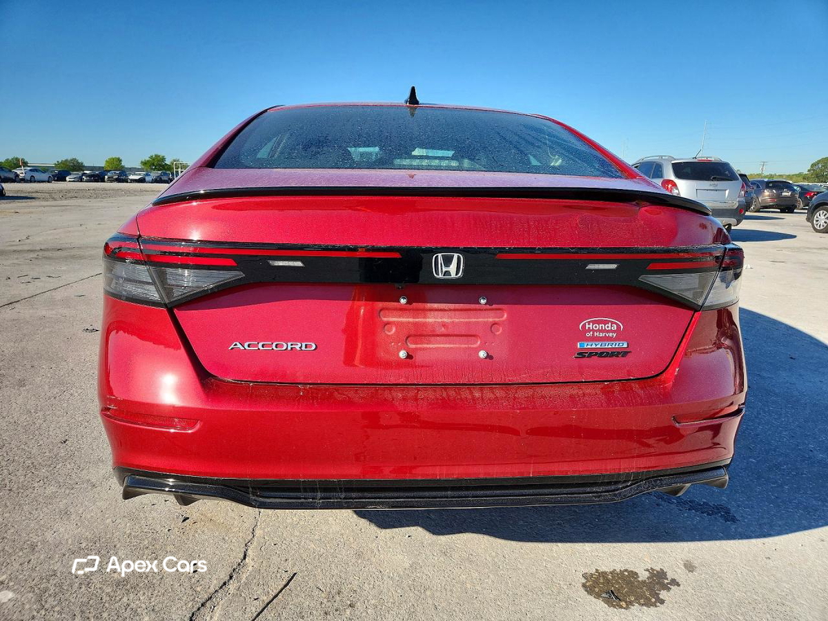 Honda Accord 2023