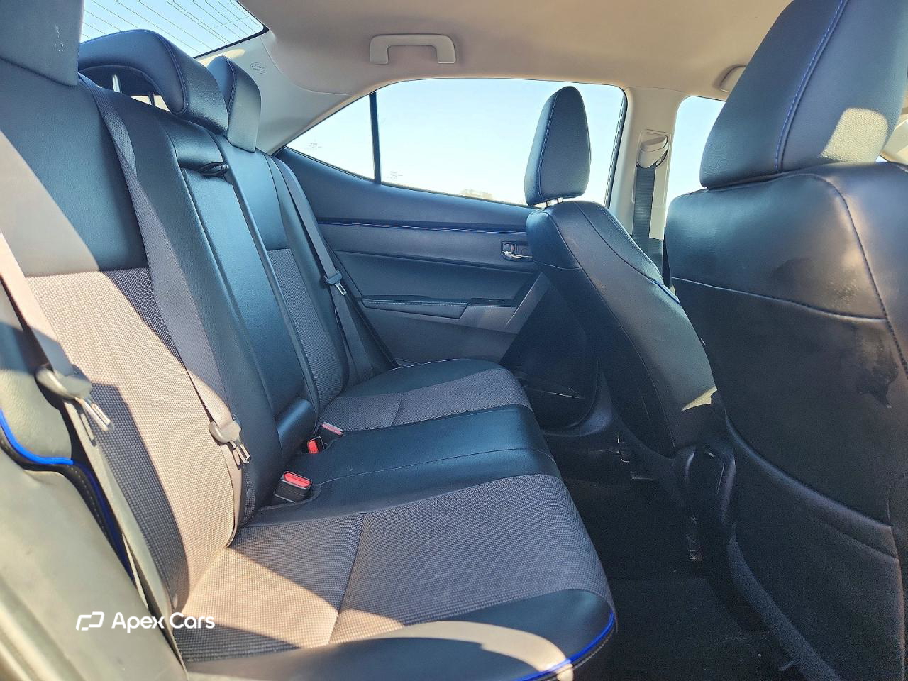 Toyota Corolla 2017