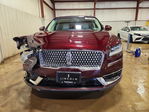 Lincoln Nautilus 2019