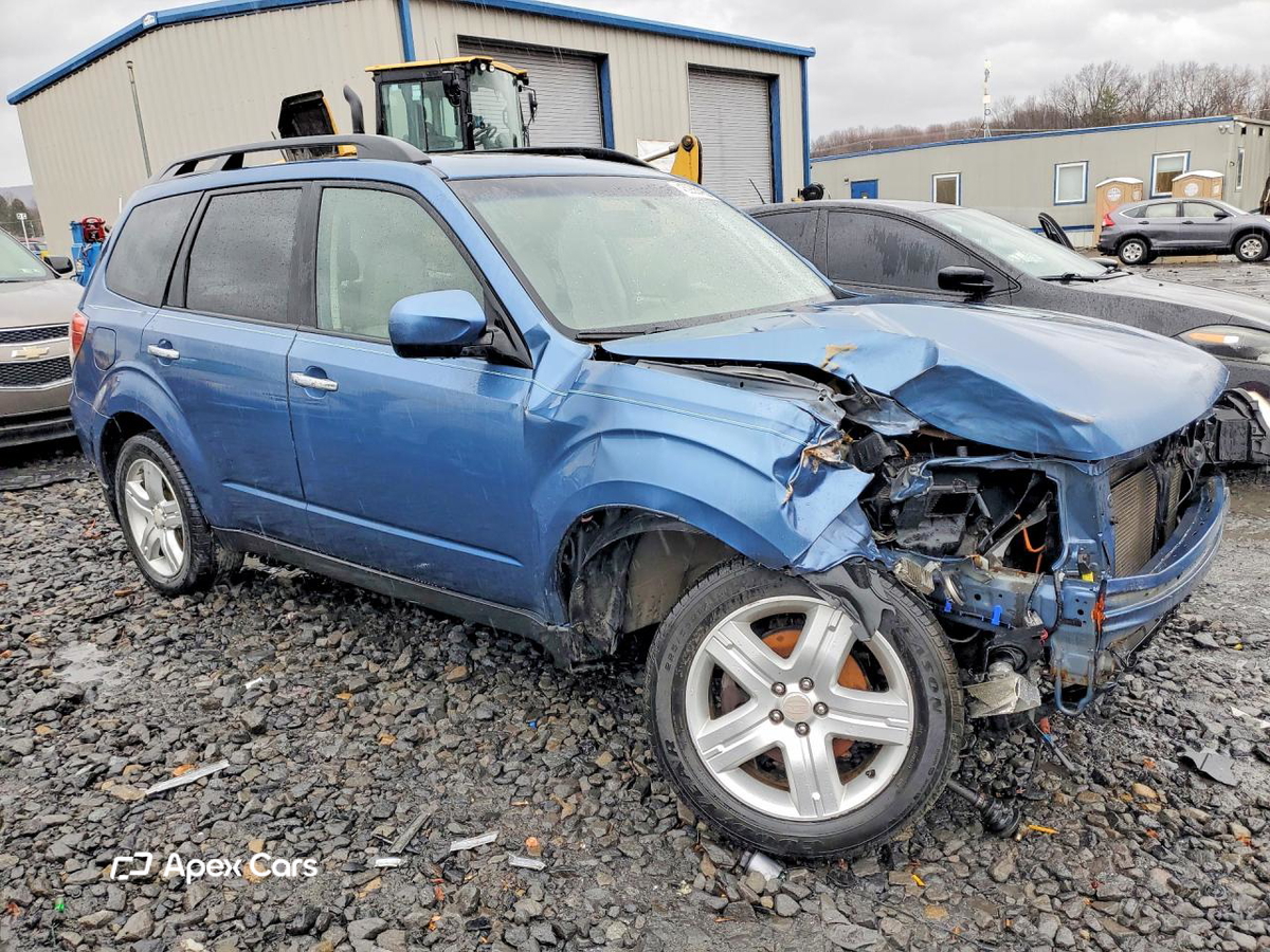 Subaru Forester 2010