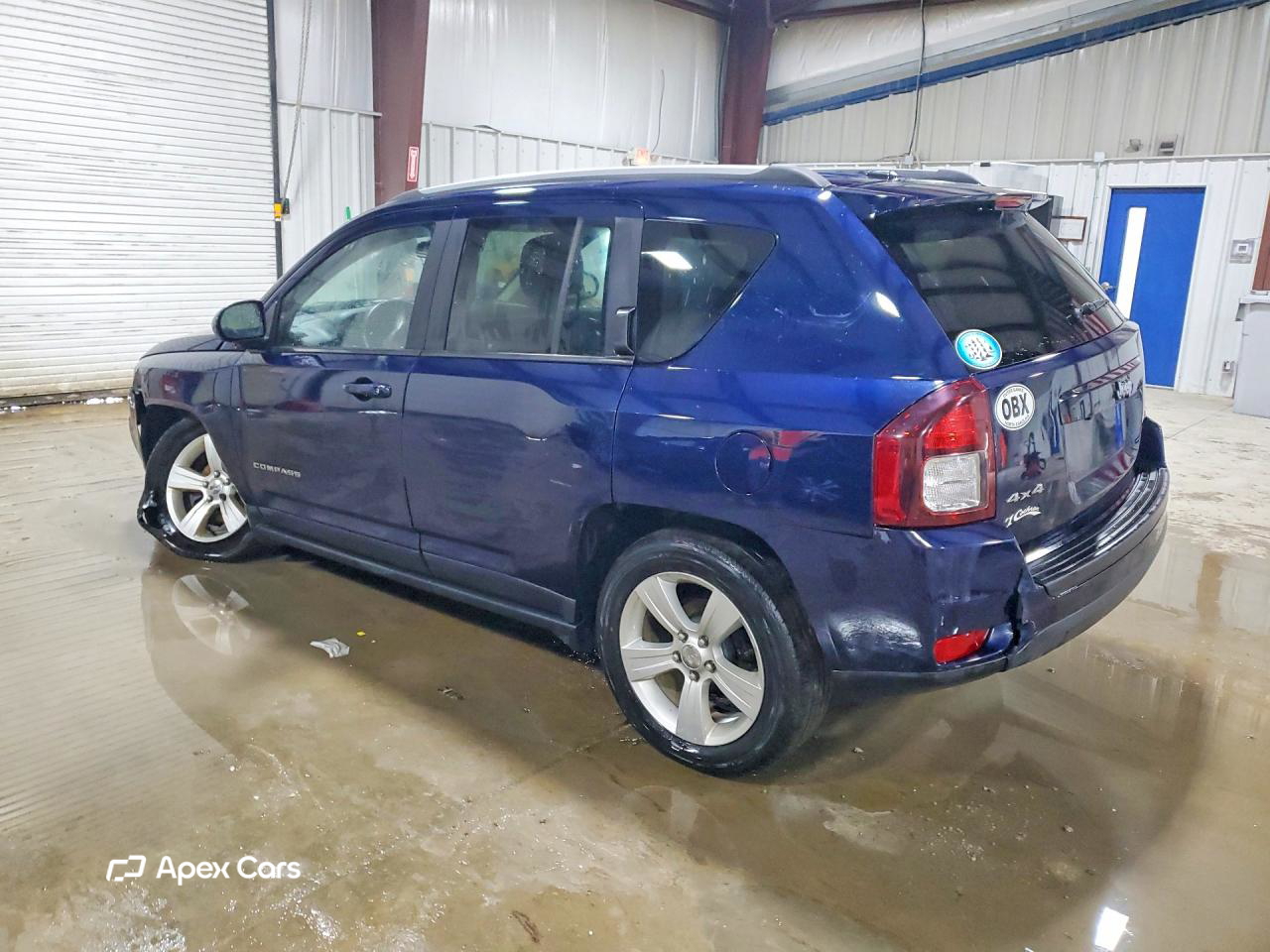 Jeep Compass 2016