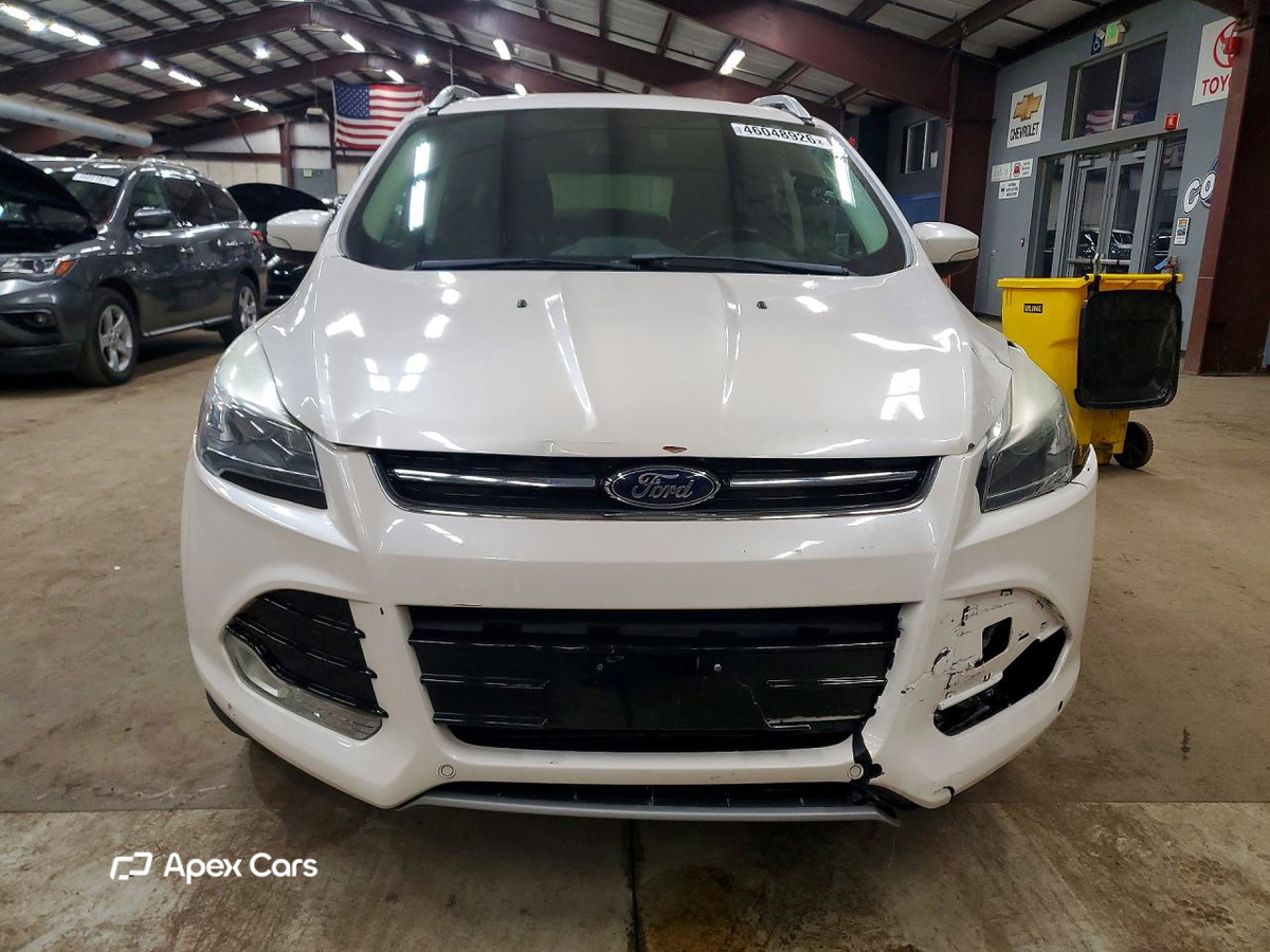 Ford Escape 2015
