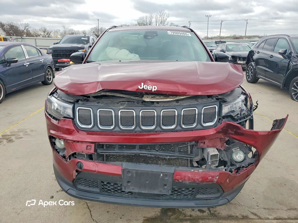 Jeep Compass 2022