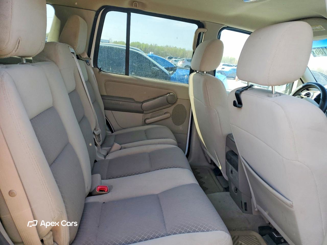Ford Explorer 2006