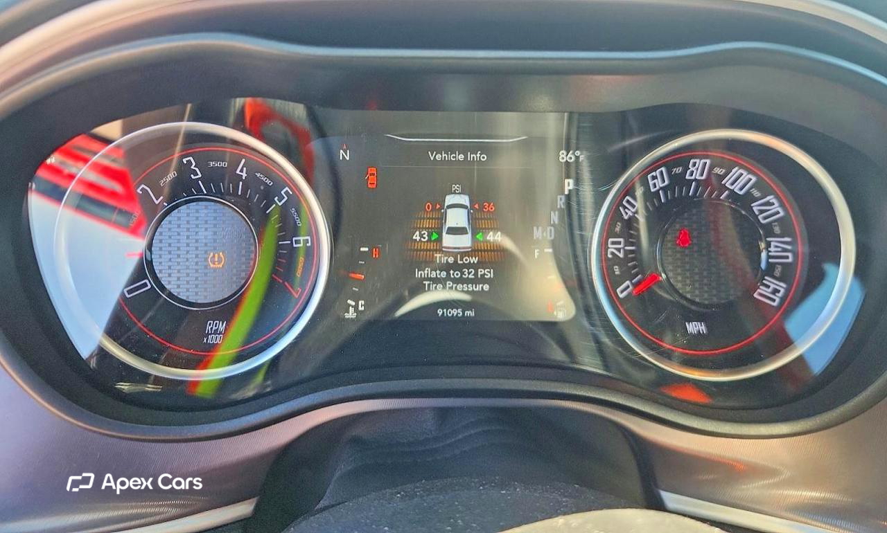 Dodge Challenger 2022