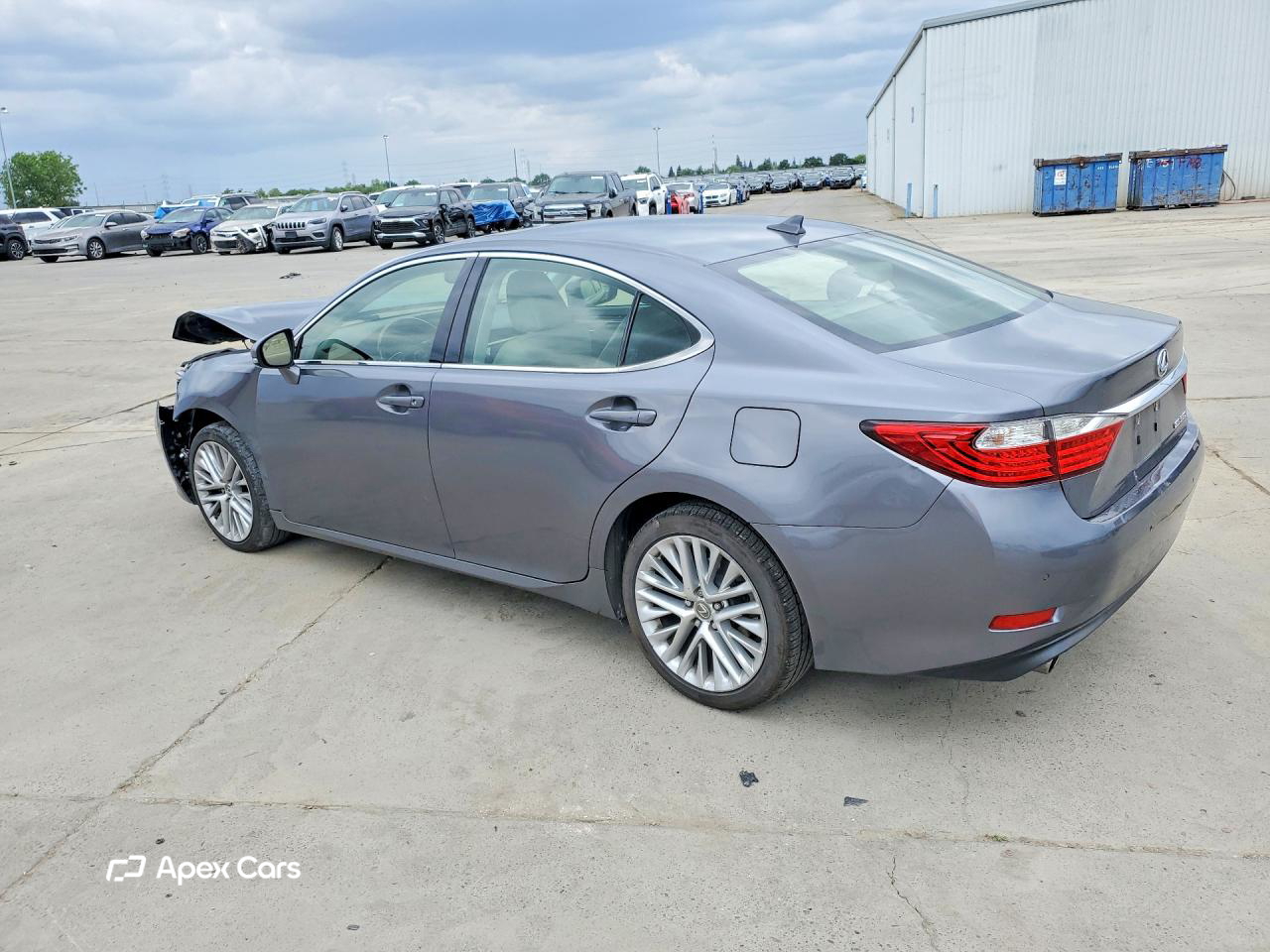 Lexus ES 2013