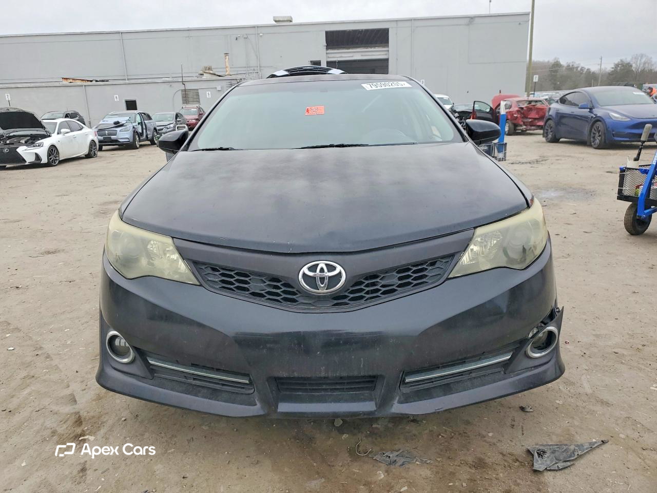 Toyota Camry 2012