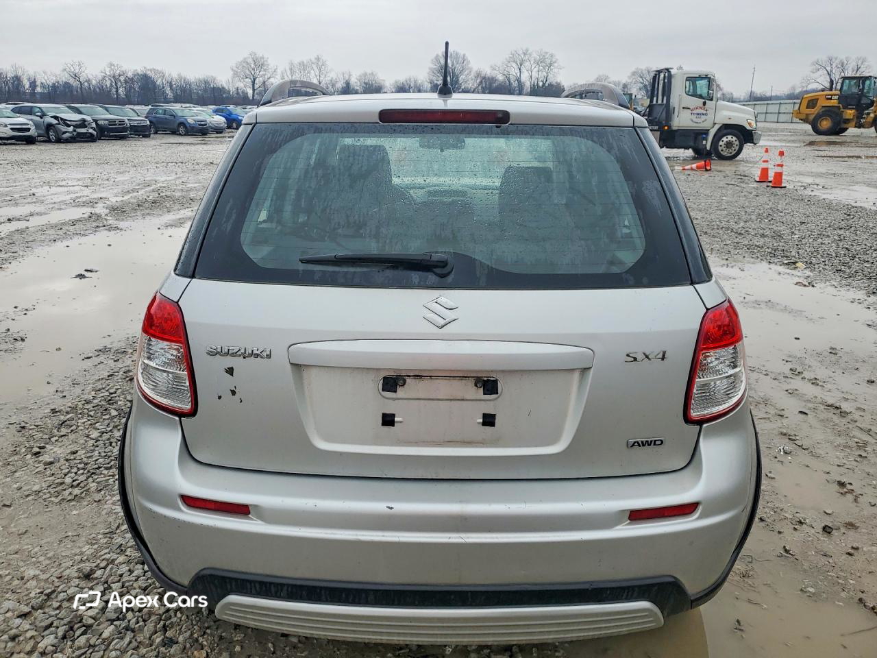 Suzuki SX4 2008