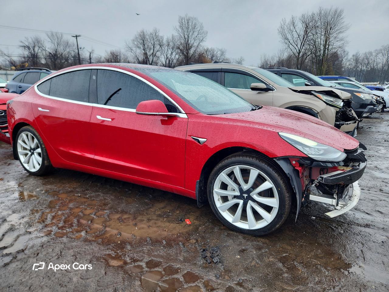 Tesla Model 3 2018