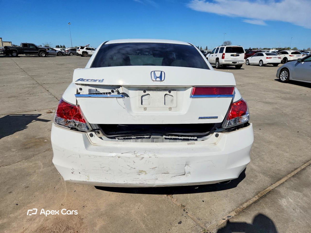 Honda Accord 2012