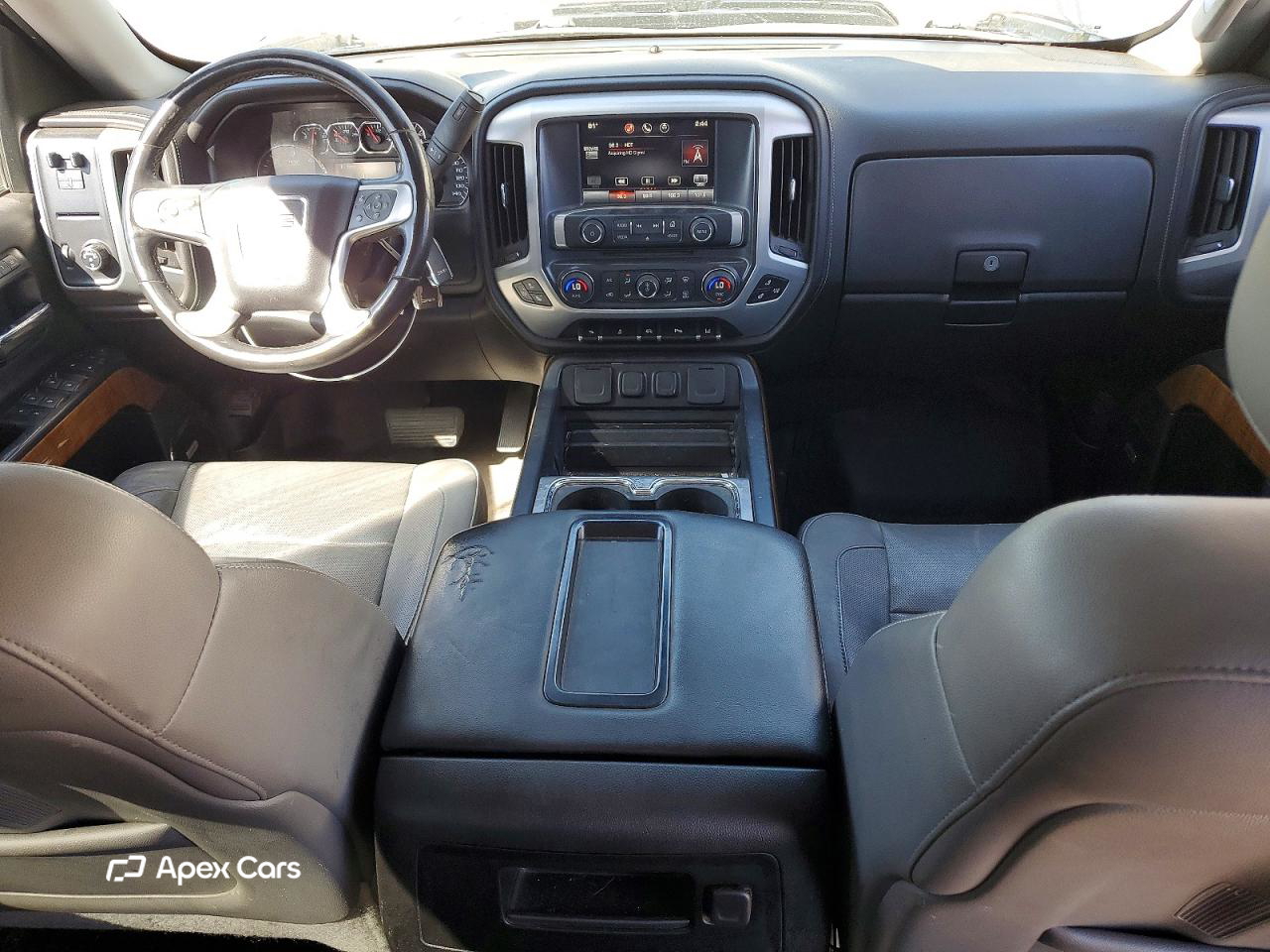 GMC Sierra 2014