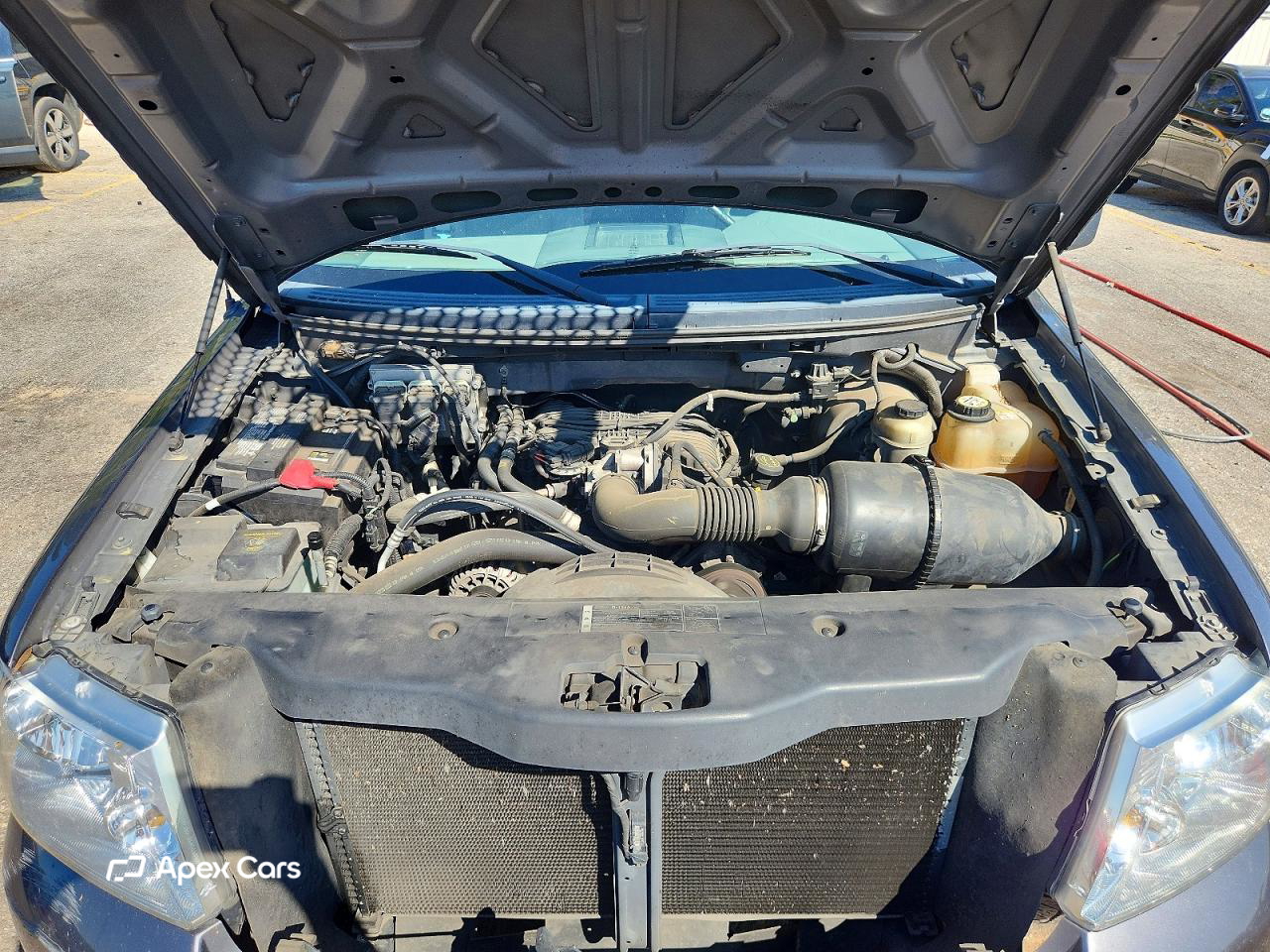 Ford F-150 2006