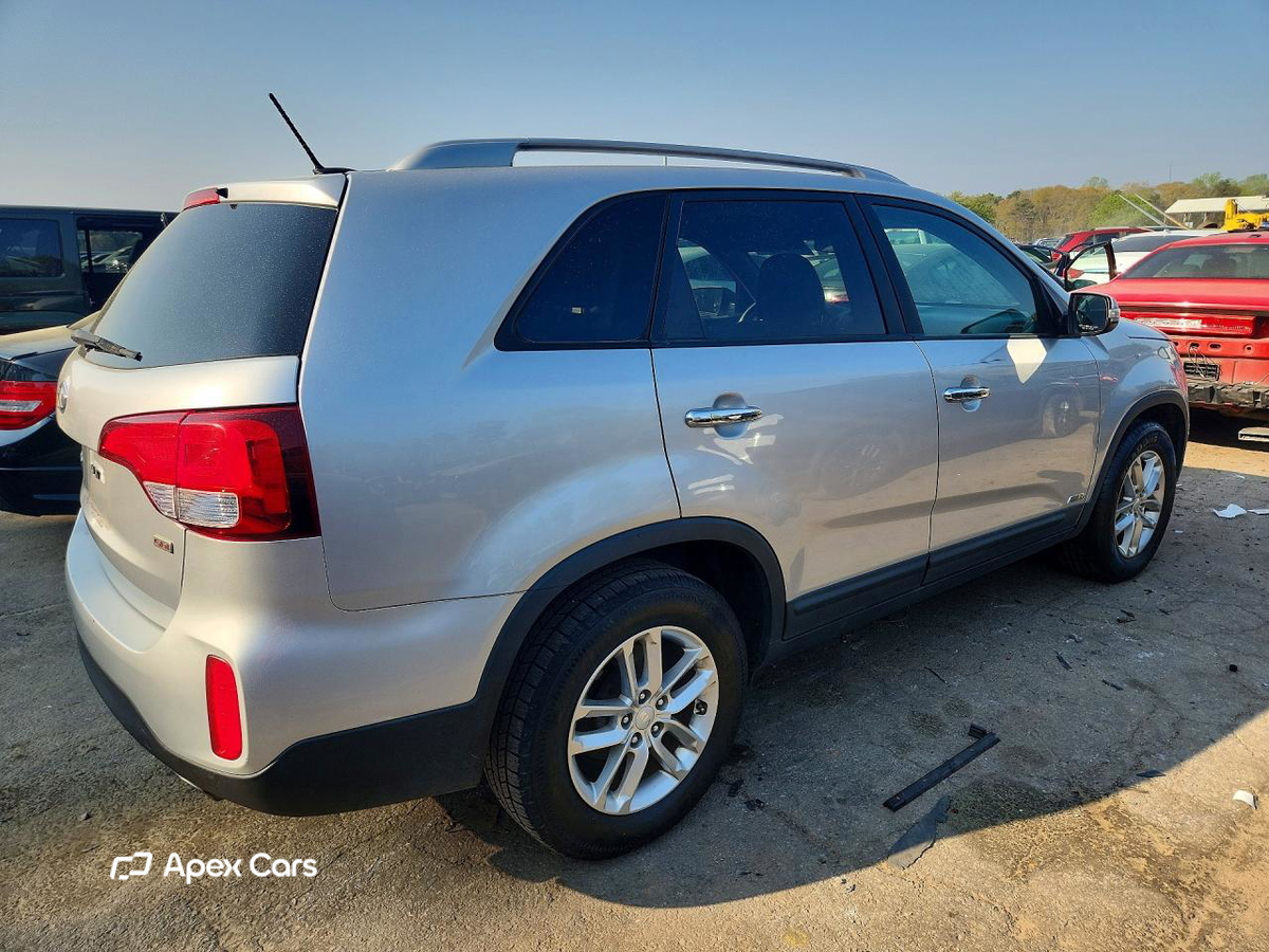 Kia Sorento 2014