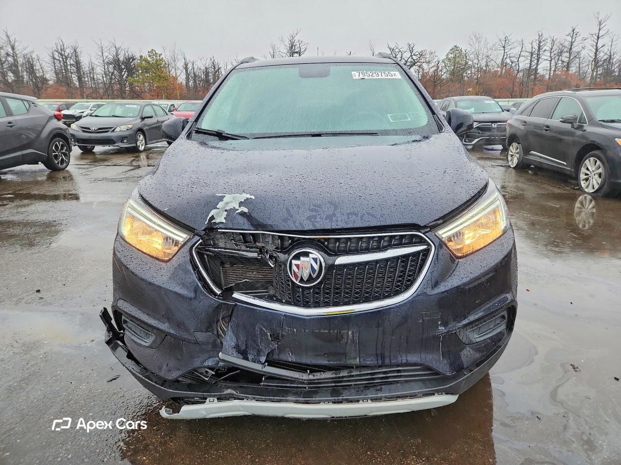 Buick Encore 2021