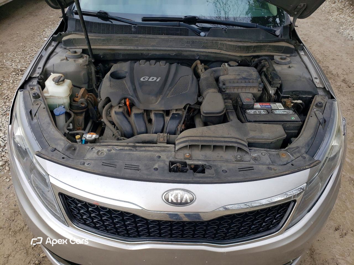 Kia Optima 2013