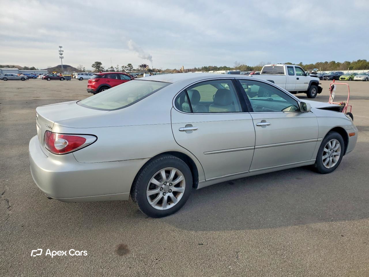 Lexus ES 2002
