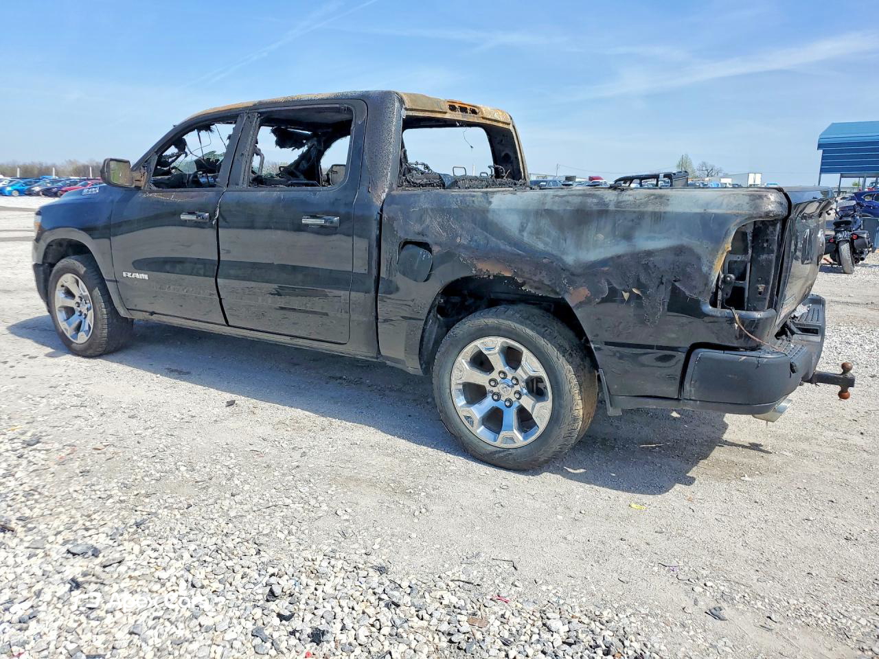 RAM 1500 2019