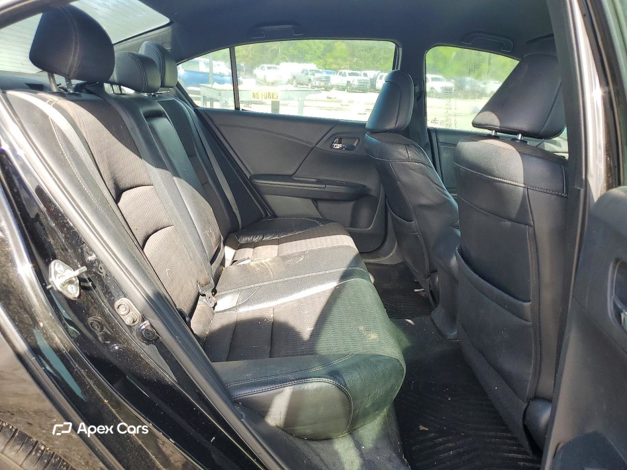 Honda Accord 2016