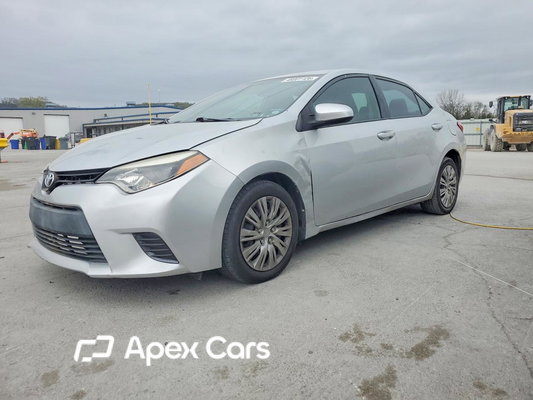 Toyota Corolla 2015 - Image 1 of 13