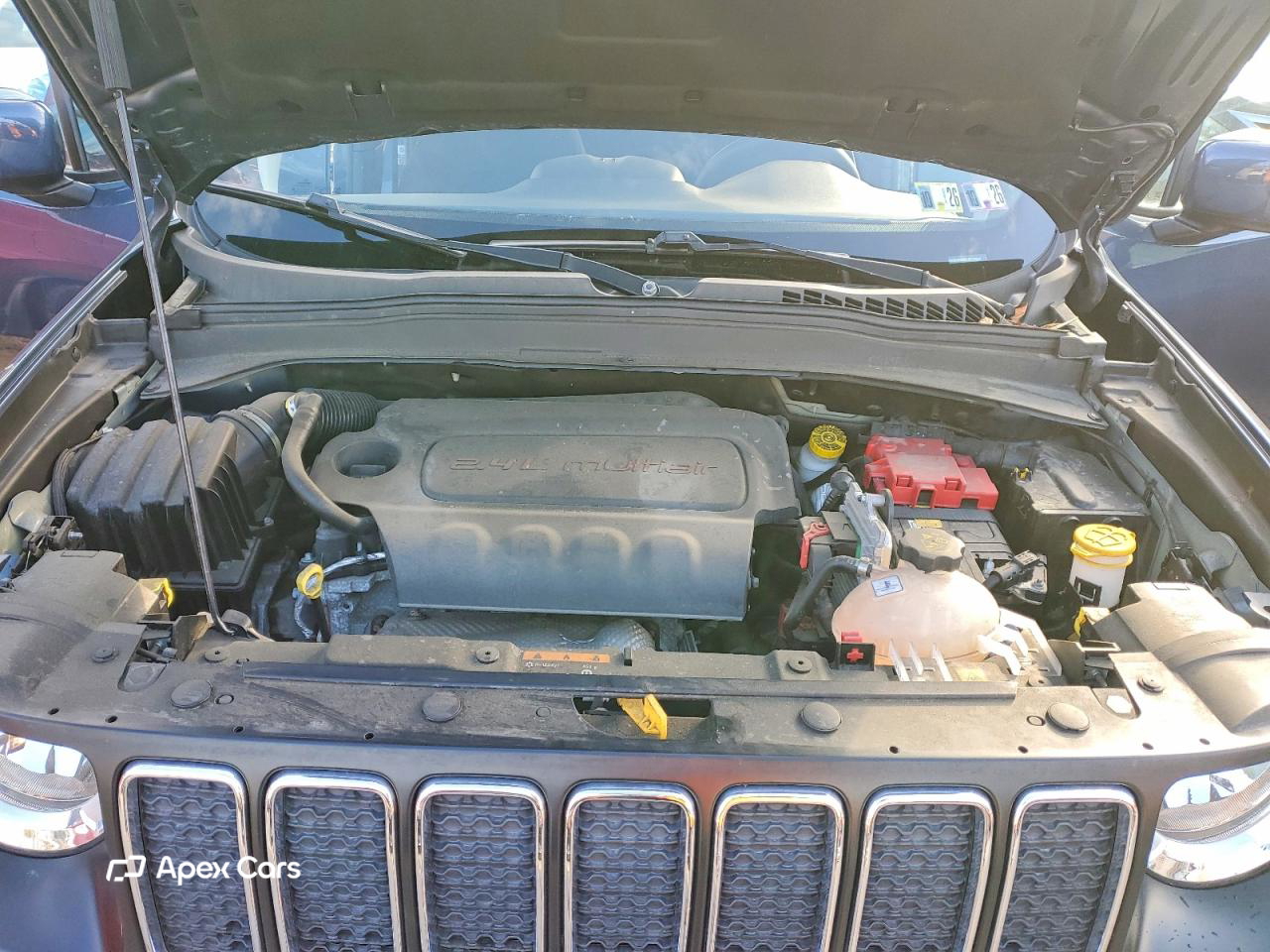 Jeep Renegade 2020