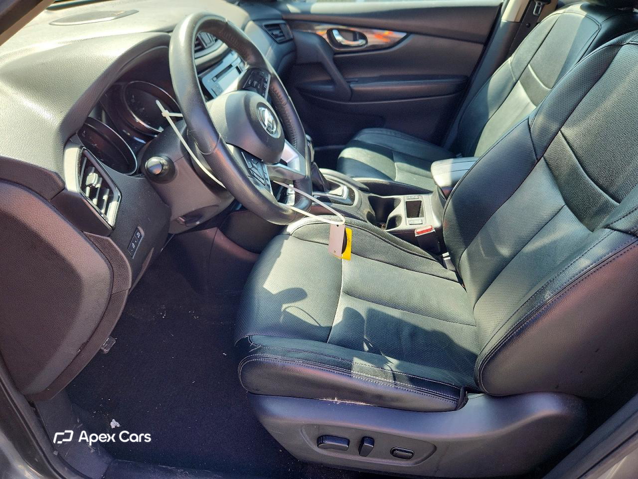 Nissan Rogue 2017