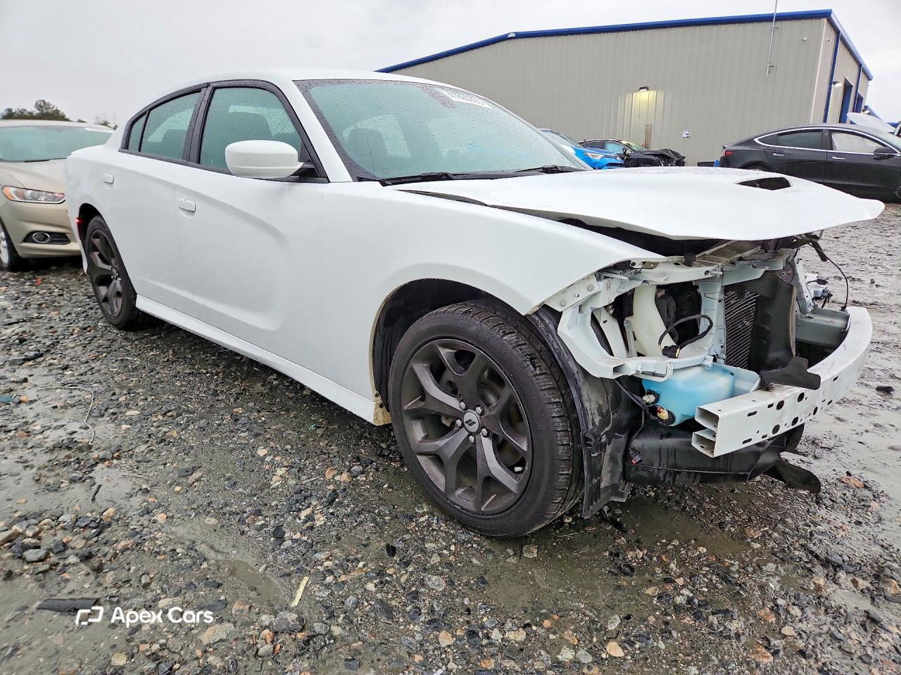 Dodge Charger 2018