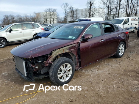 Kia Optima 2016 - Image 1 of 13