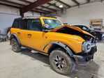 Ford Bronco 2022